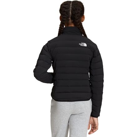 The North Face - Belleview Stretch Down Jacket - Girls'