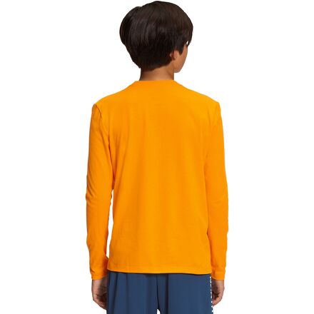 The North Face - Graphic Long-Sleeve T-Shirt - Boys'
