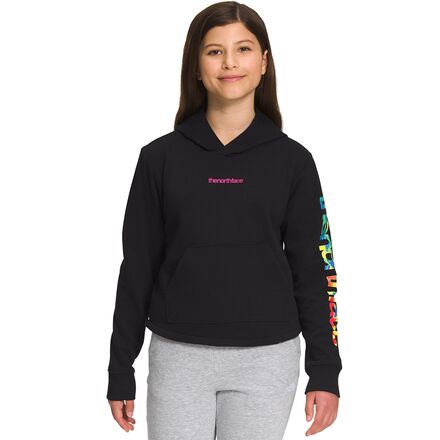 The North Face - Camp Fleece Pullover Hoodie - Girls'