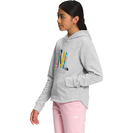 The North Face - Camp Fleece Pullover Hoodie - Girls'