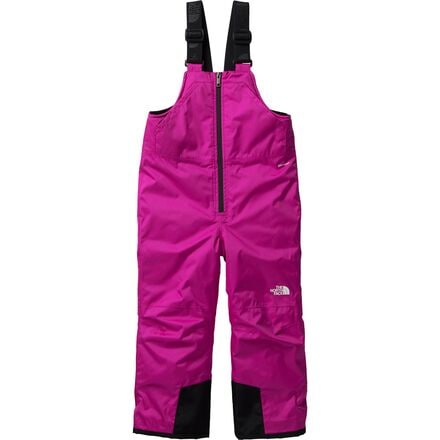 The North Face - Freedom Insulated Bib - Toddlers' - Fuschia Pink