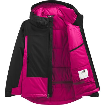 The North Face - Freedom Insulated Jacket - Girls'