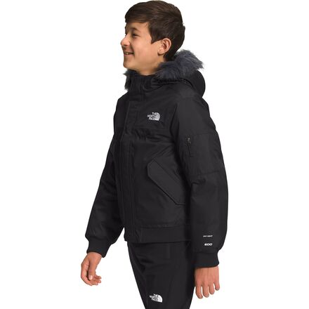 The North Face - Gotham Down Hooded Jacket - Boys'