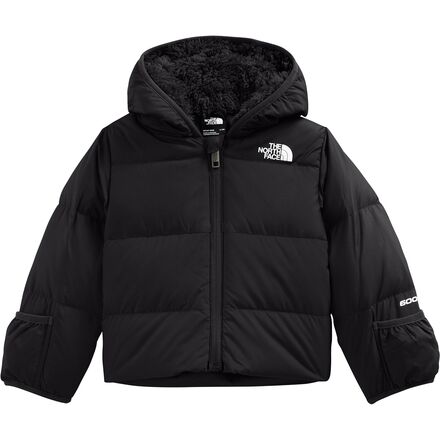 The North Face - North Down Hooded Jacket - Infants' - TNF Black