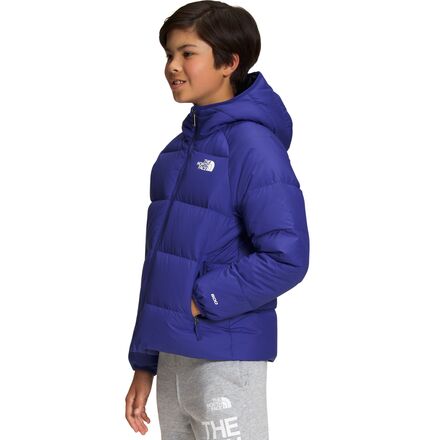 The North Face - North Down Hooded Reversible Jacket - Boys'