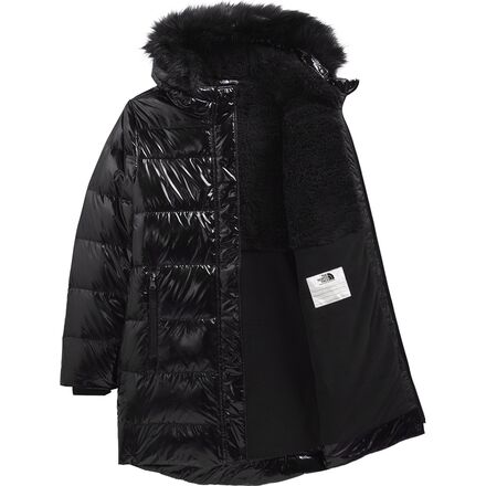 The North Face - North Down Long Parka - Girls'