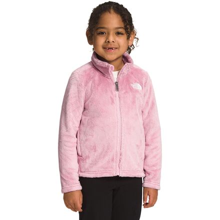 The North Face - Osolita Full-Zip Jacket - Toddler Girls' - Cameo Pink