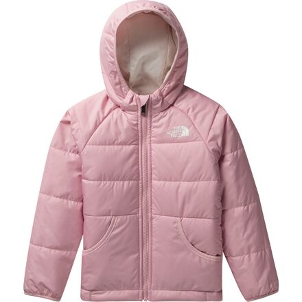 The North Face - Perrito Reversible Hooded Jacket - Toddlers'