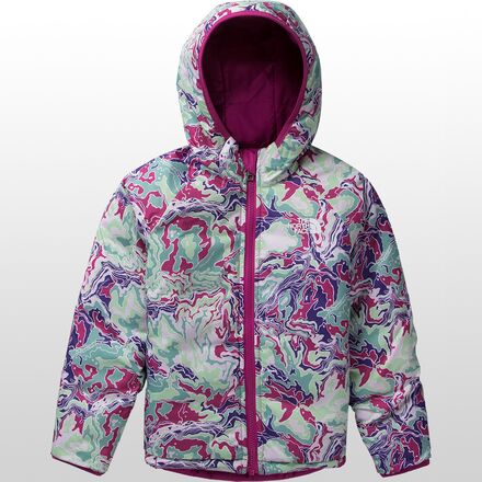 The North Face - Perrito Reversible Hooded Jacket - Toddler Boys'