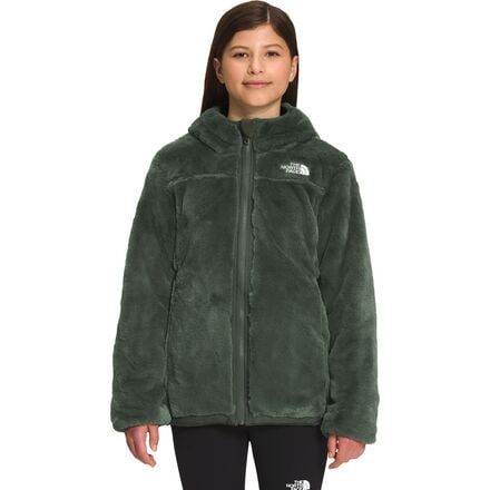 The North Face - Printed Mossbud Reversible Parka - Girls'