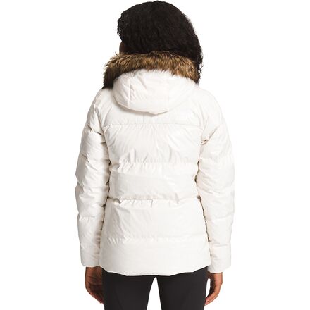 The North Face Printed North Down Fleece-Lined Parka - Girls' - Kids