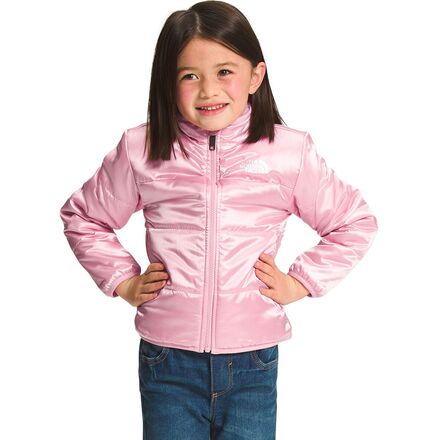 The North Face - Reversible Mossbud Jacket - Toddler Girls'