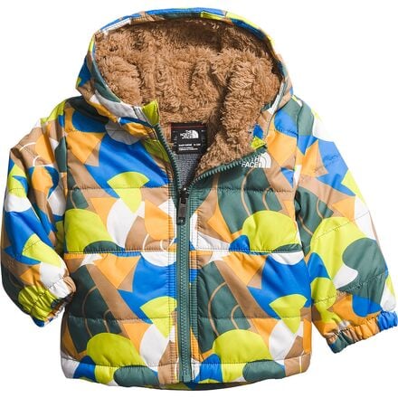 The North Face Reversible Mount Chimbo Hooded Jacket - Infants