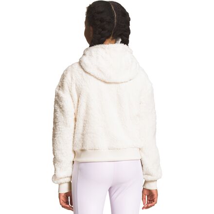 The North Face - Suave Oso Hooded Full-Zip Jacket - Girls'