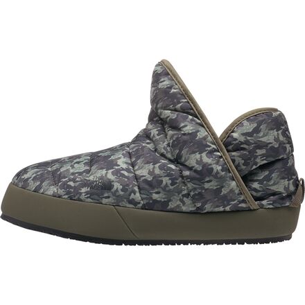 The North Face - ThermoBall Traction Bootie - Kids' - New Taupe Green Never Stop Camo Print/New Taupe Green