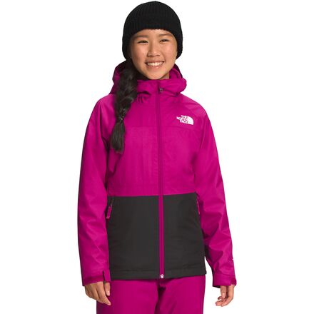 The North Face - Vortex Triclimate Jacket - Girls' - Fuschia Pink