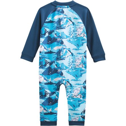 The North Face - Waffle Baselayer One-Piece - Infants'