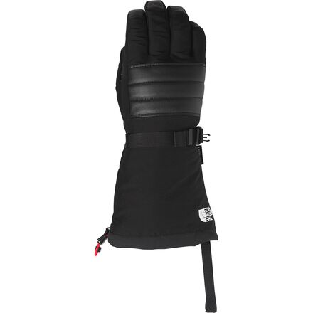 The North Face - Montana Inferno Ski Glove - Men's - TNF Black
