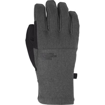 The North Face - Apex Insulated Etip Glove - Men's - TNF Dark Grey Heather