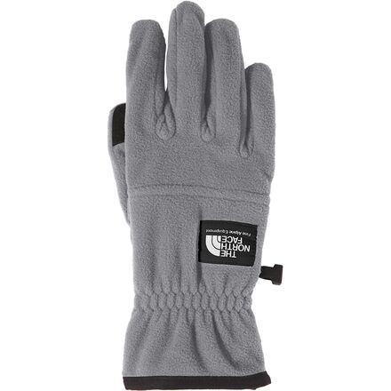 The North Face - Etip Heavyweight Fleece Glove - Meld Grey