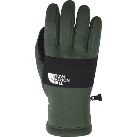 The North Face - Sierra Etip Glove - Men's - Thyme