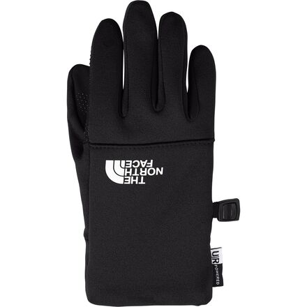 The North Face - Recycled Etip Glove - Kids' - TNF Black