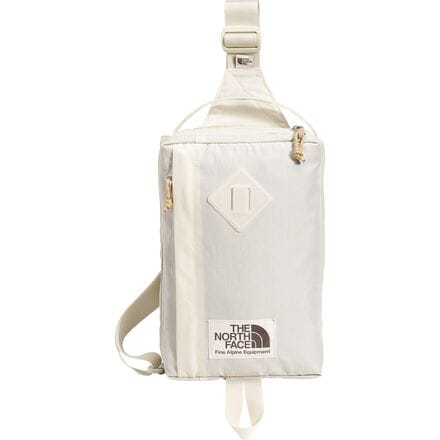 The North Face - Berkeley Field Bag - Vintage White