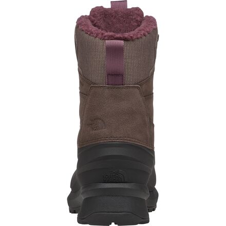 the north face chilkat v lace wp