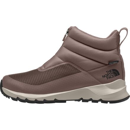 The North Face - ThermoBall Progressive Zip II WP Bootie - Women's - Deep Taupe/TNF Black