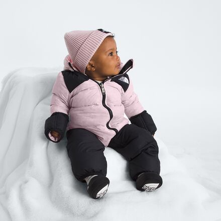 The North Face - 1996 Retro Nuptse One-Piece - Infants'