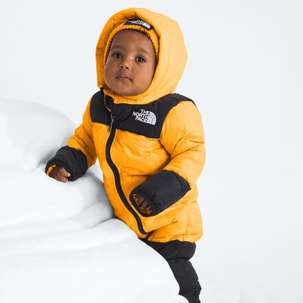 The North Face - 1996 Retro Nuptse One-Piece - Infants'