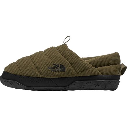 The North Face - Nuptse Mule Corduroy Winter Bootie - Men's
