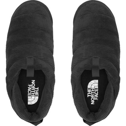 The North Face - Nuptse Mule Corduroy Winter Bootie - Men's