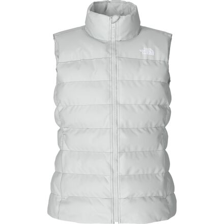 The North Face - Flare Vest - Women's - Tin Grey