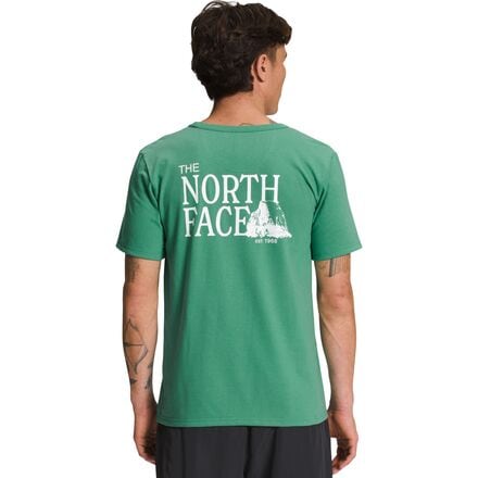 The North Face - 1966 Ringer Short-Sleeve T-Shirt - Men's