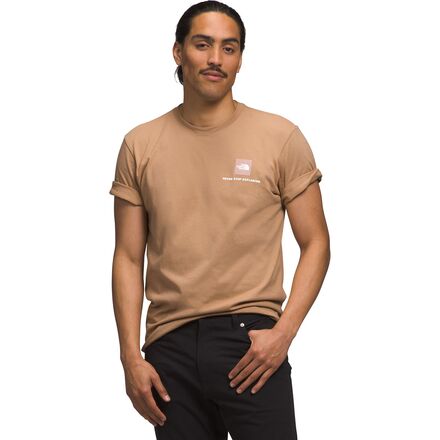 The North Face - Box NSE Short-Sleeve T-Shirt - Men's