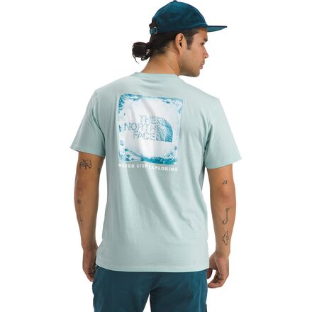 Box NSE Short-Sleeve T-Shirt - Men's