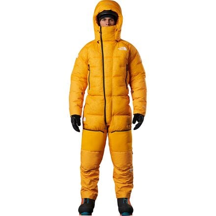 The North Face - Himalayan Suit - Men's - Summit Gold
