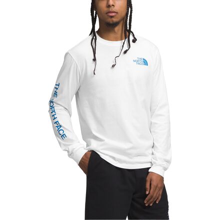 The North Face - Long-Sleeve Hit Graphic T-Shirt - Men's