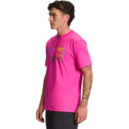 The North Face - Pride Short-Sleeve T-Shirt - Men's