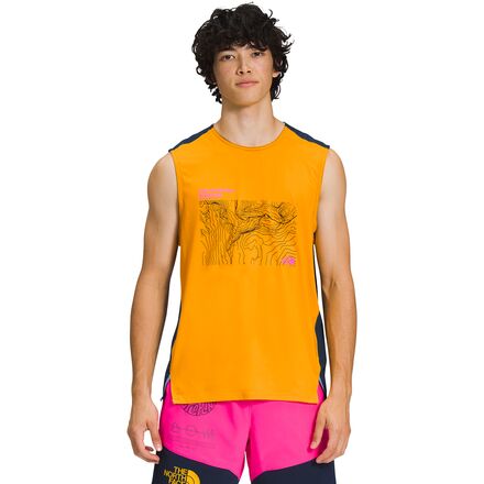 The North Face - Trailwear Lost Coast Sleeveless Top - Men's