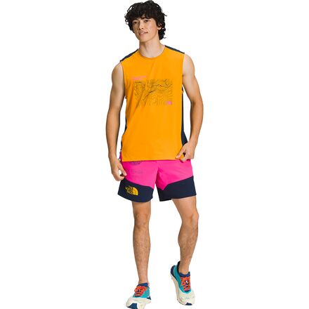The North Face - Trailwear Lost Coast Sleeveless Top - Men's