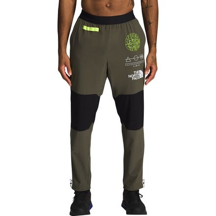 The North Face - Trailwear OKT Jogger - Men's - New Taupe Green/TNF Black