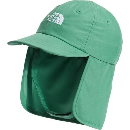 The North Face - Class V Sun Buster Hat - Infants' - Deep Grass Green
