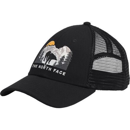 Embroidered Mudder Trucker Hat
