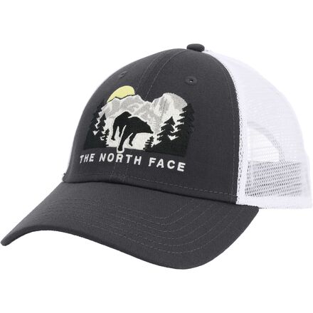 Embroidered Mudder Trucker Hat