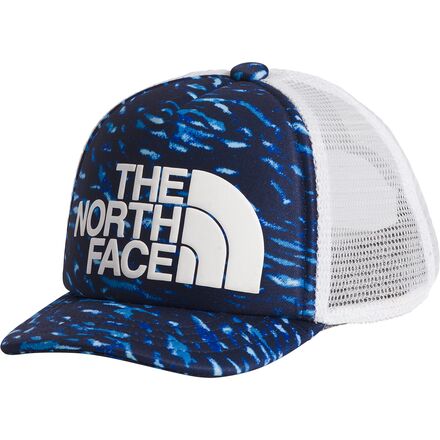 The North Face - Foam Trucker Hat - Infants' - TNF Blue Bird Camo Print
