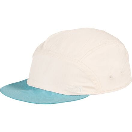 The North Face - Reversible Trail Cap - Reef Waters/Gardenia White