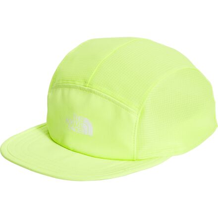 The North Face - TNF Run Hat - LED Yellow