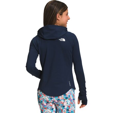 The North Face - Amphibious Full-Zip Sun Hoodie - Girls'